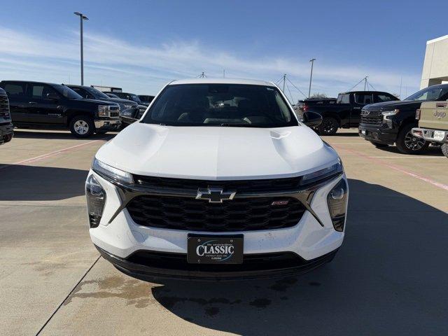 used 2024 Chevrolet Trax car, priced at $20,300