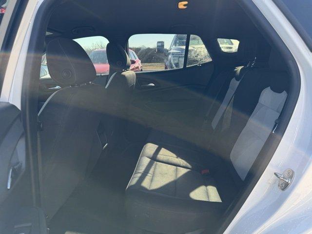 used 2024 Chevrolet Trax car, priced at $20,300