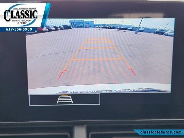 used 2024 Chevrolet Trax car, priced at $19,900