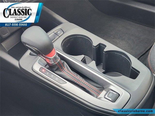 used 2024 Chevrolet Trax car, priced at $19,900