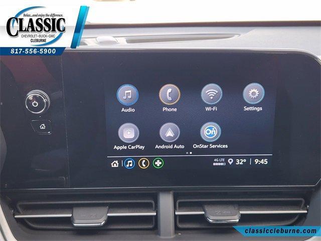 used 2024 Chevrolet Trax car, priced at $19,900