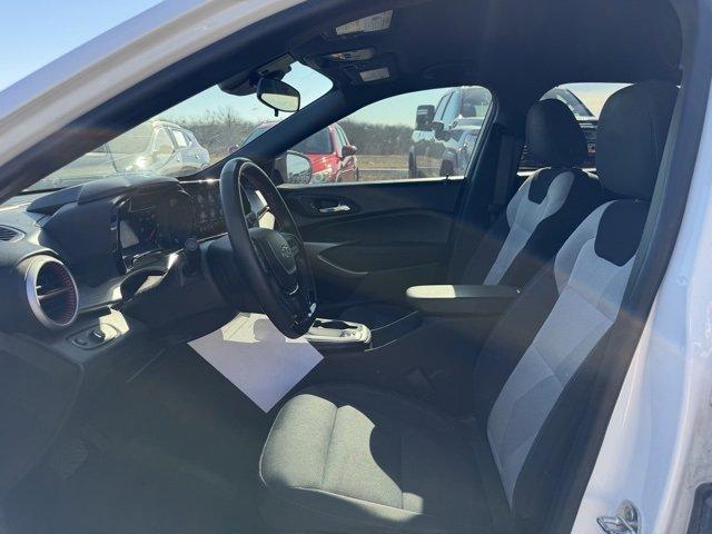 used 2024 Chevrolet Trax car, priced at $20,300