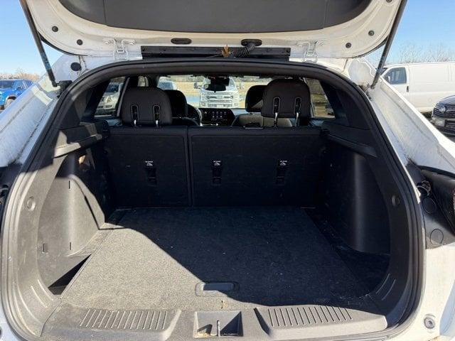 used 2024 Chevrolet Trax car, priced at $20,300