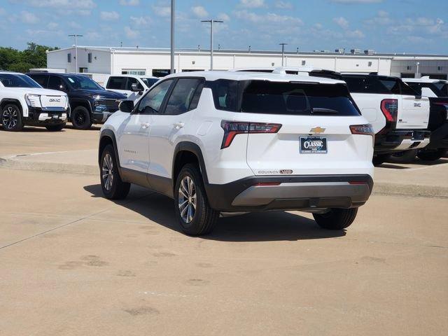 new 2026 Chevrolet Equinox car, priced at $25,795