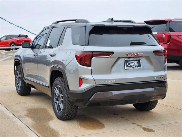 new 2026 GMC Terrain car, priced at $38,891