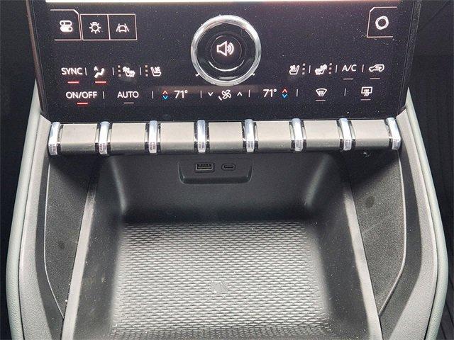 new 2026 GMC Terrain car, priced at $38,891