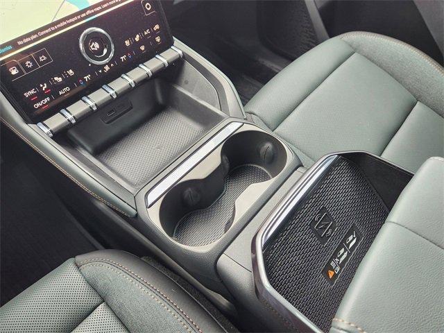 new 2026 GMC Terrain car, priced at $38,891