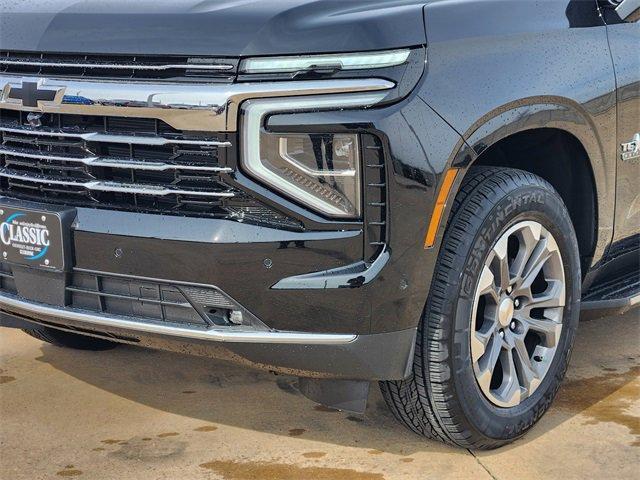 new 2026 Chevrolet Tahoe car, priced at $69,309