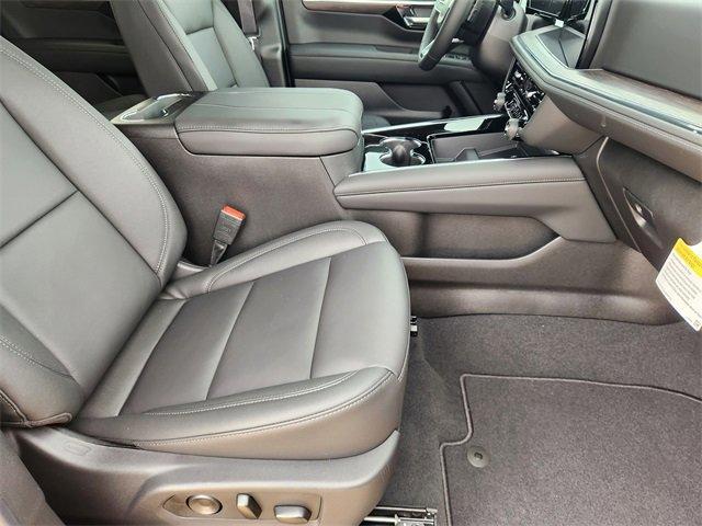 new 2026 Chevrolet Tahoe car, priced at $69,309