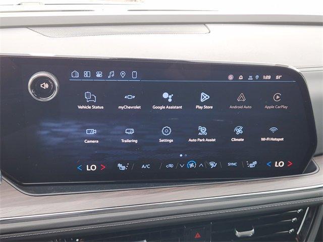 new 2026 Chevrolet Tahoe car, priced at $69,309