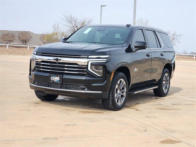 new 2026 Chevrolet Tahoe car, priced at $69,309