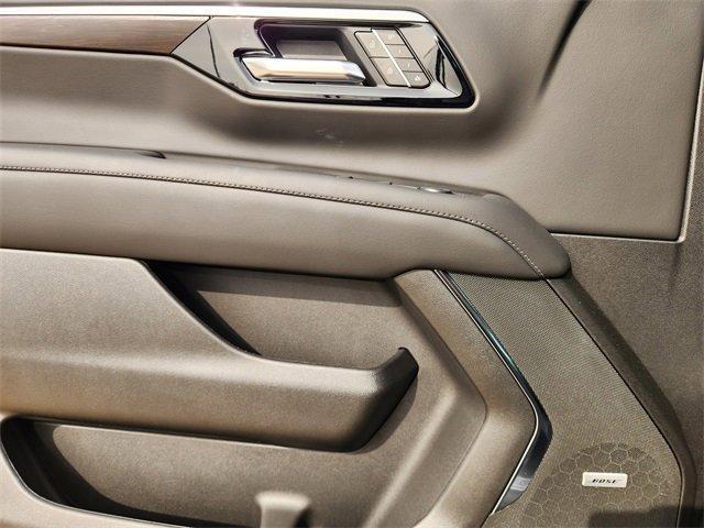 new 2026 Chevrolet Tahoe car, priced at $69,309