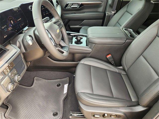 new 2026 Chevrolet Tahoe car, priced at $69,309