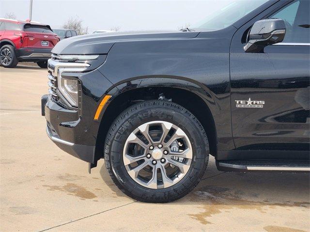 new 2026 Chevrolet Tahoe car, priced at $69,309