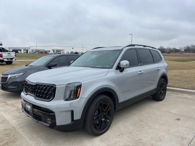 used 2025 Kia Telluride car, priced at $44,700