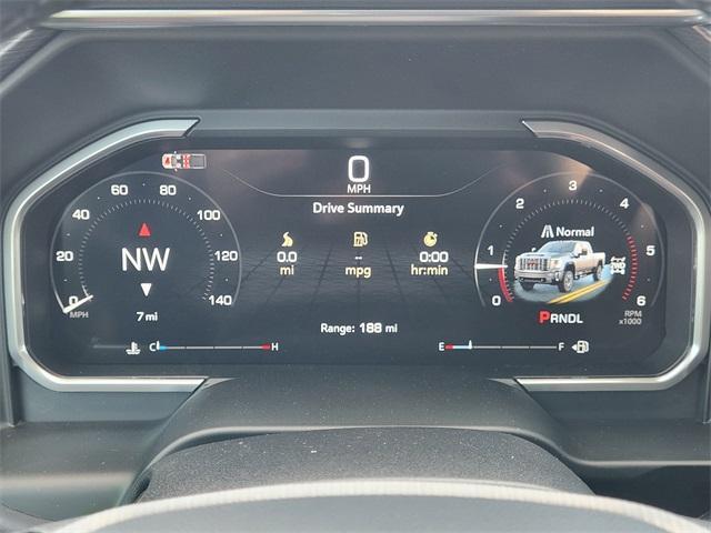 new 2026 GMC Sierra 3500 car, priced at $91,820