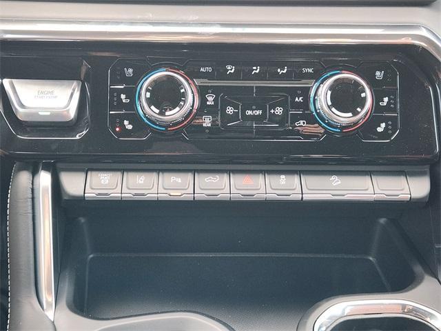 new 2026 GMC Sierra 3500 car, priced at $91,820