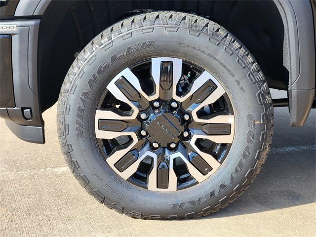 new 2026 GMC Sierra 3500 car, priced at $91,820