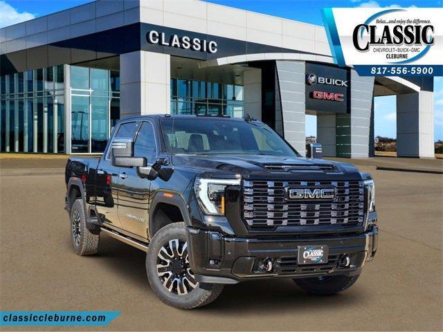new 2026 GMC Sierra 3500 car, priced at $97,238