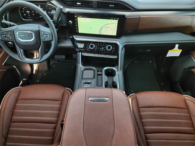 new 2026 GMC Sierra 3500 car, priced at $91,820