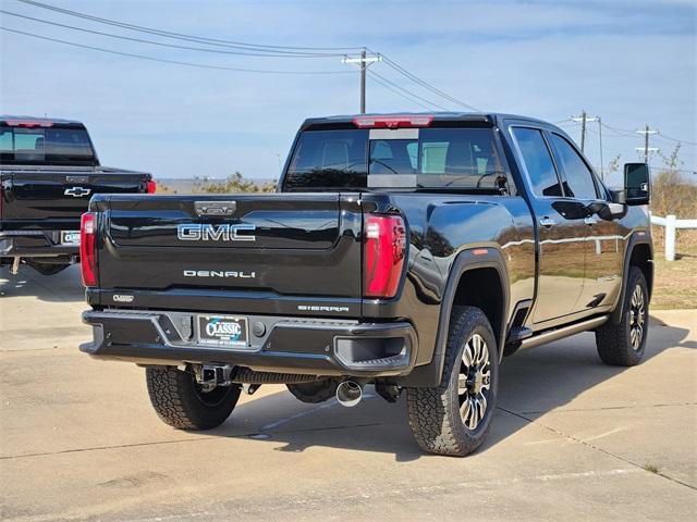 new 2026 GMC Sierra 3500 car, priced at $91,820
