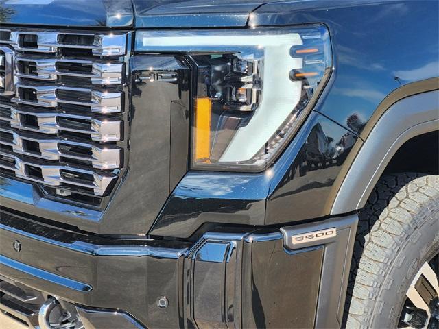 new 2026 GMC Sierra 3500 car, priced at $91,820