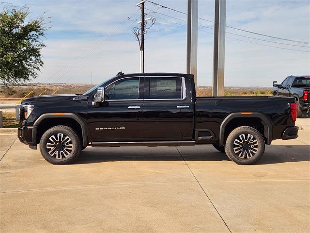 new 2026 GMC Sierra 3500 car, priced at $91,820