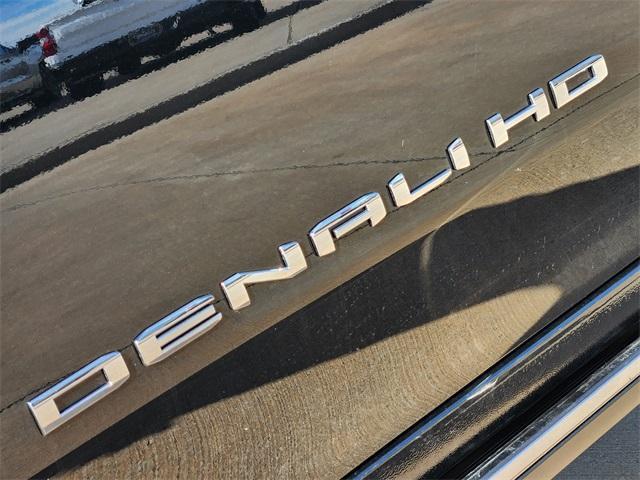 new 2026 GMC Sierra 3500 car, priced at $91,820