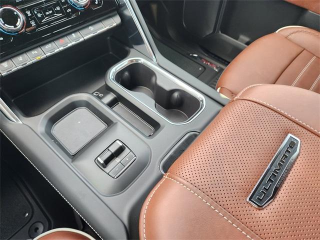 new 2026 GMC Sierra 3500 car, priced at $91,820