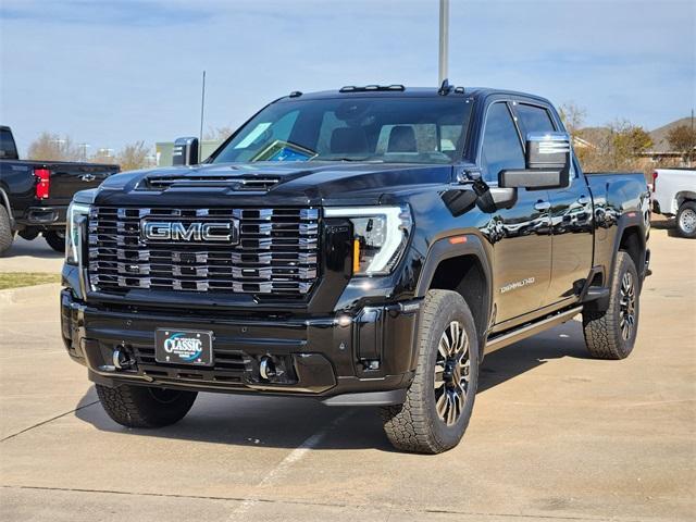 new 2026 GMC Sierra 3500 car, priced at $91,820