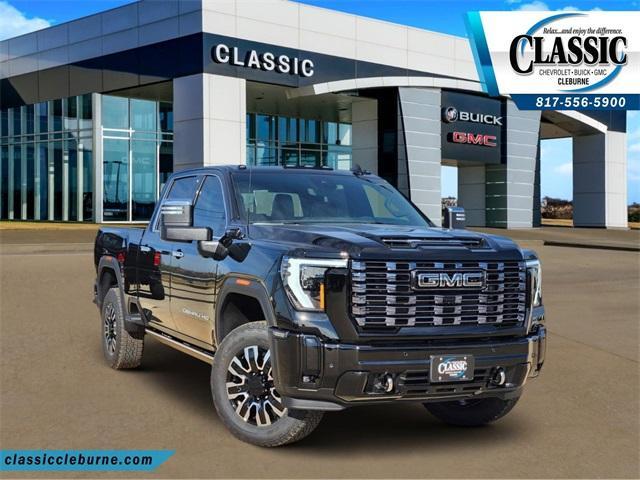 new 2026 GMC Sierra 3500 car, priced at $91,820