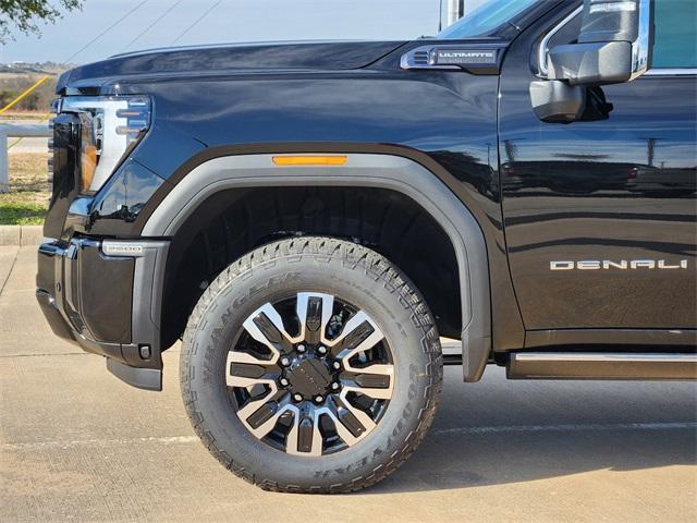 new 2026 GMC Sierra 3500 car, priced at $91,820