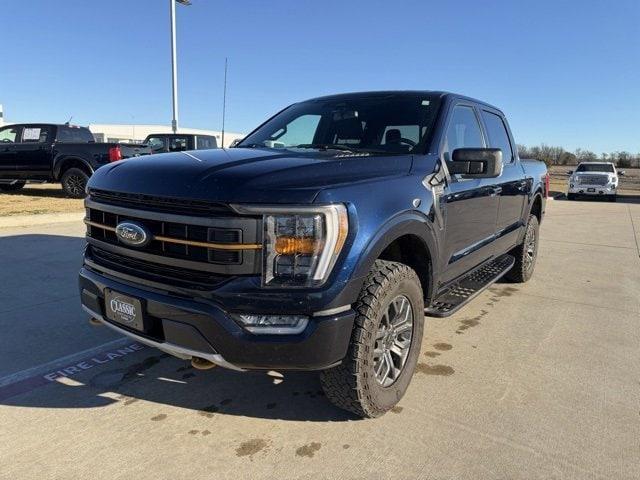 used 2023 Ford F-150 car, priced at $49,900