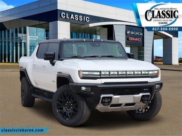 new 2026 GMC HUMMER EV Pickup car, priced at $91,994