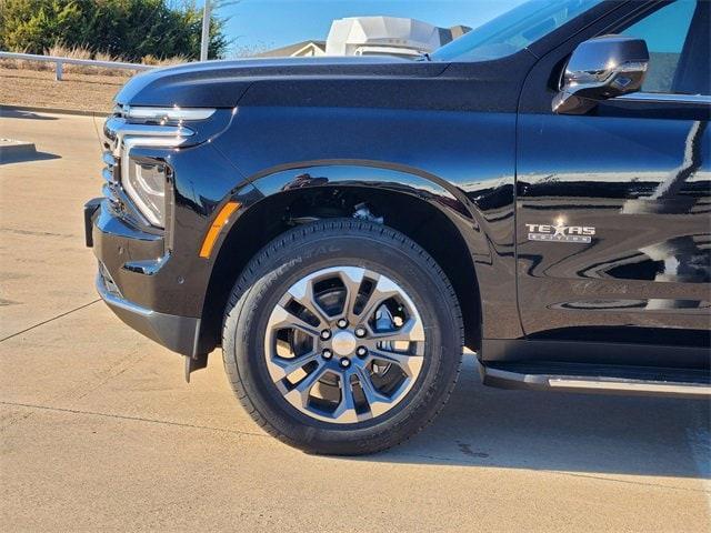 new 2026 Chevrolet Tahoe car, priced at $68,817