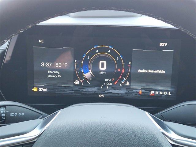 new 2026 Chevrolet Tahoe car, priced at $68,817