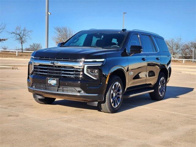 new 2026 Chevrolet Tahoe car, priced at $68,817
