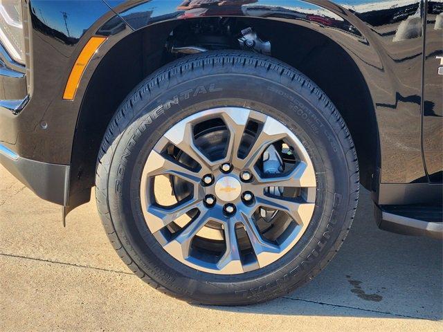 new 2026 Chevrolet Tahoe car, priced at $68,817
