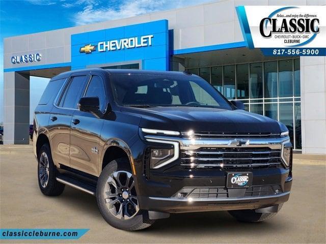 new 2026 Chevrolet Tahoe car, priced at $68,817