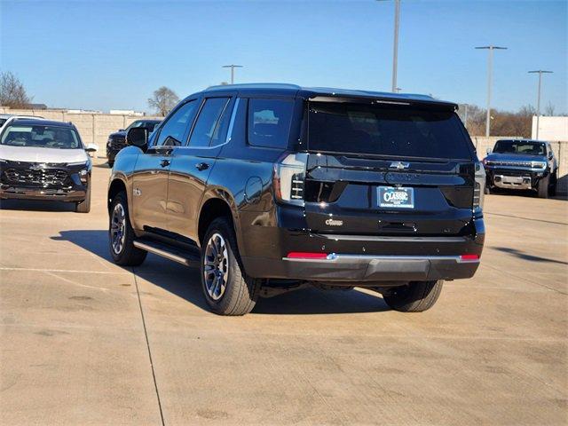 new 2026 Chevrolet Tahoe car, priced at $68,817