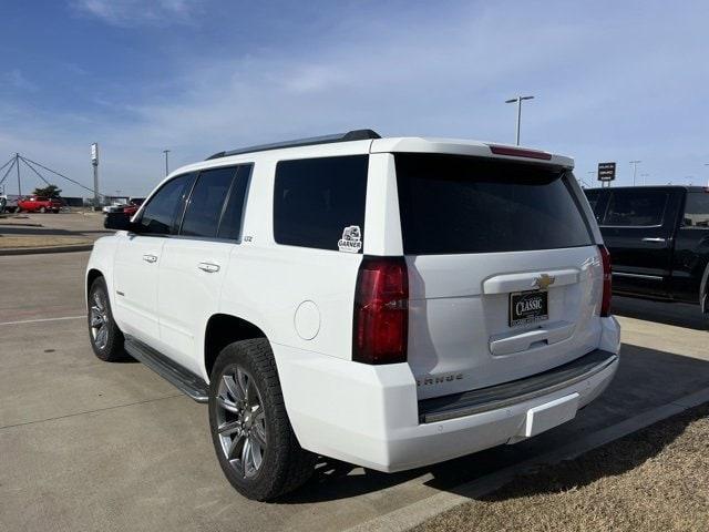 used 2016 Chevrolet Tahoe car, priced at $18,900