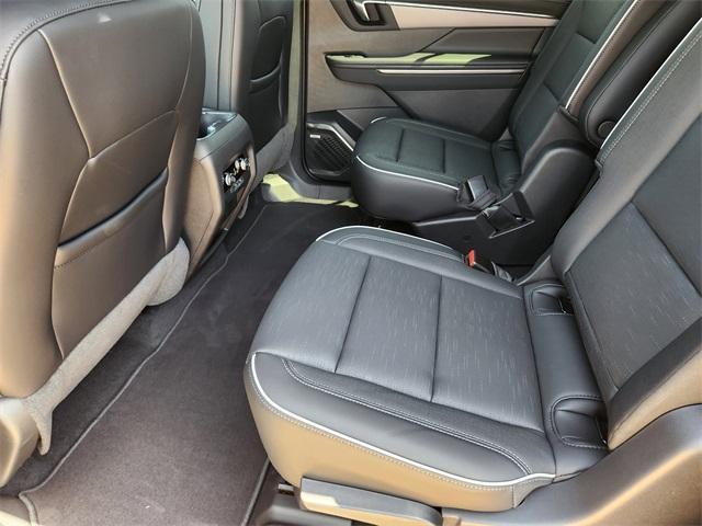 new 2025 Buick Enclave car, priced at $44,945