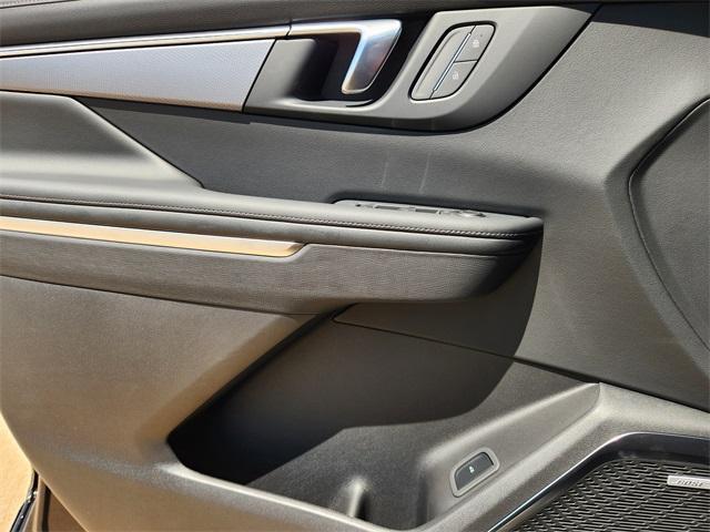 new 2025 Buick Enclave car, priced at $44,945