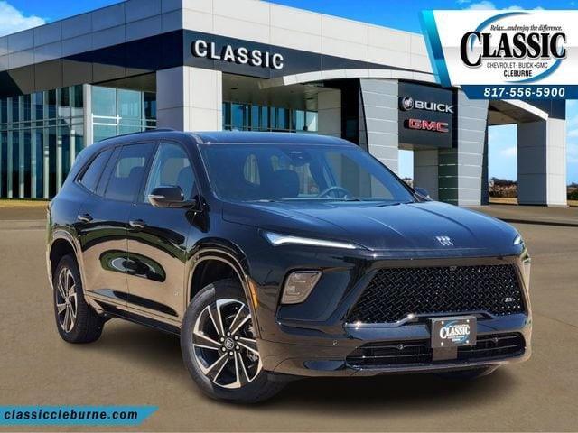 new 2025 Buick Enclave car, priced at $44,445