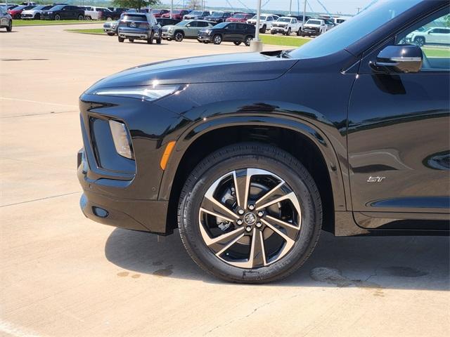 new 2025 Buick Enclave car, priced at $44,945