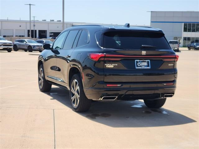 new 2025 Buick Enclave car, priced at $44,945