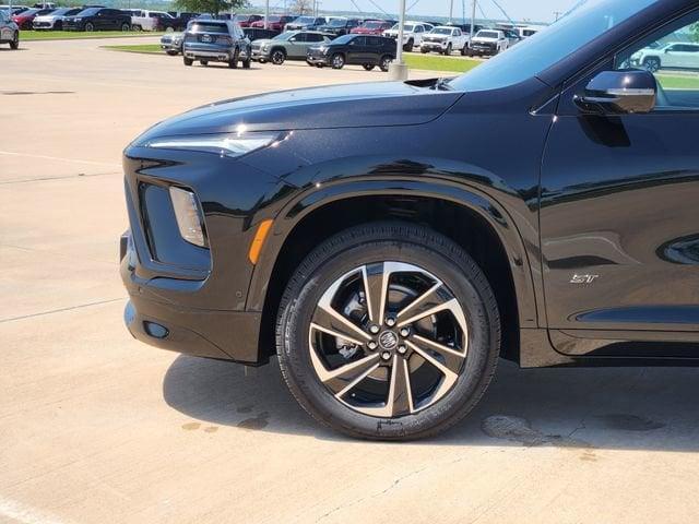 new 2025 Buick Enclave car, priced at $44,445