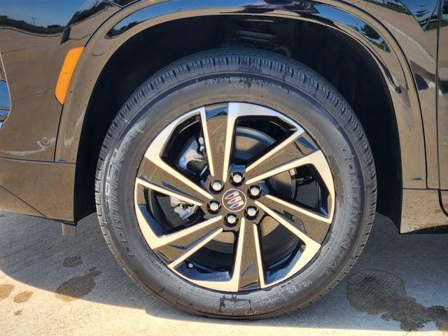 new 2025 Buick Enclave car, priced at $44,445