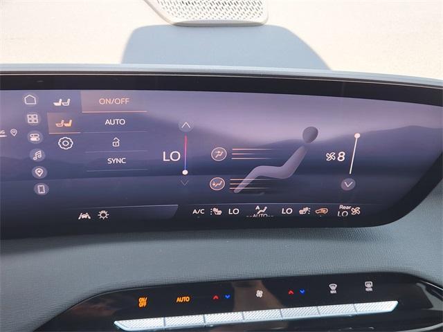 new 2025 Buick Enclave car, priced at $44,945