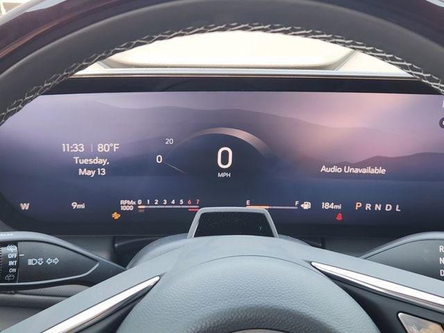 new 2025 Buick Enclave car, priced at $44,445